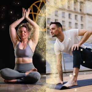 XMAS EDITION PILATES & YIN YOGA eng | Friday 18th of december 2026